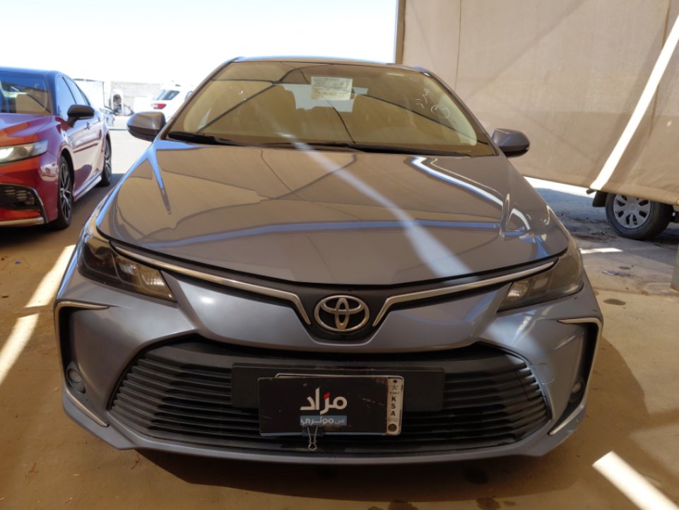 تويوتا كورولا XLI 2024