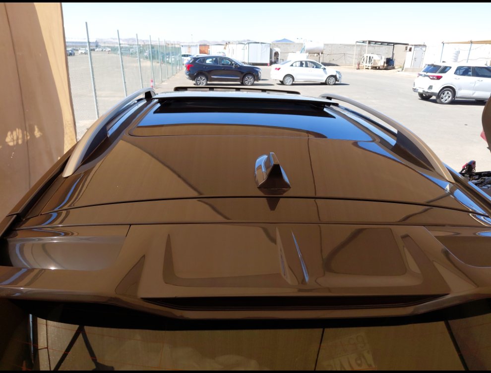 إم جي RX5 بلس رياضيه  2024 image