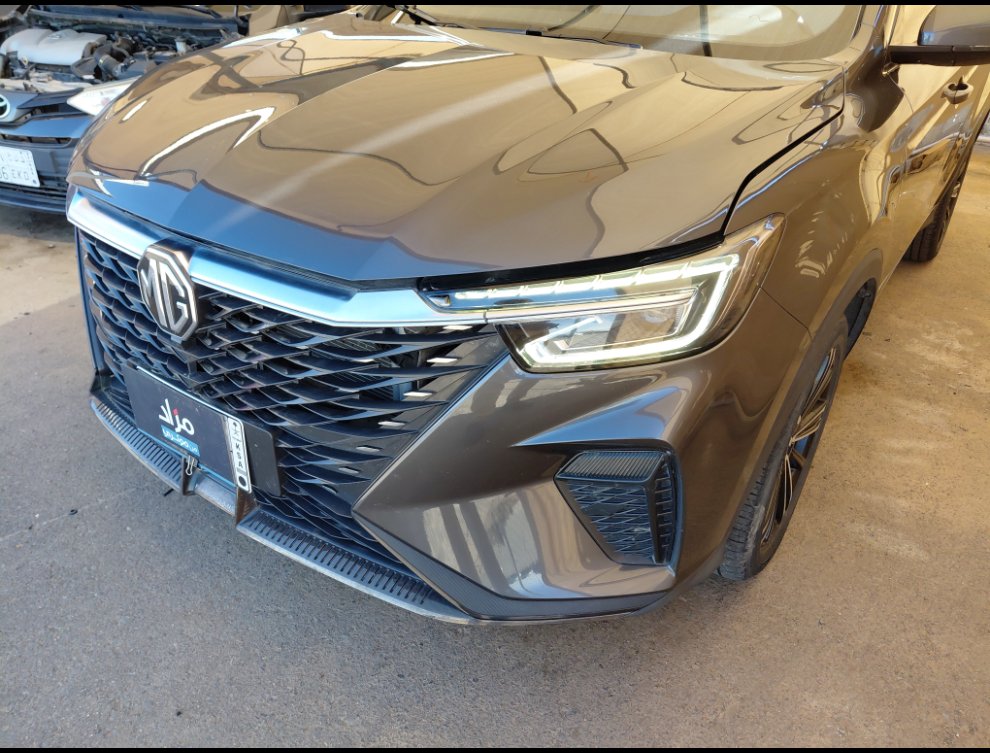 إم جي RX5 بلس رياضيه  2024 image