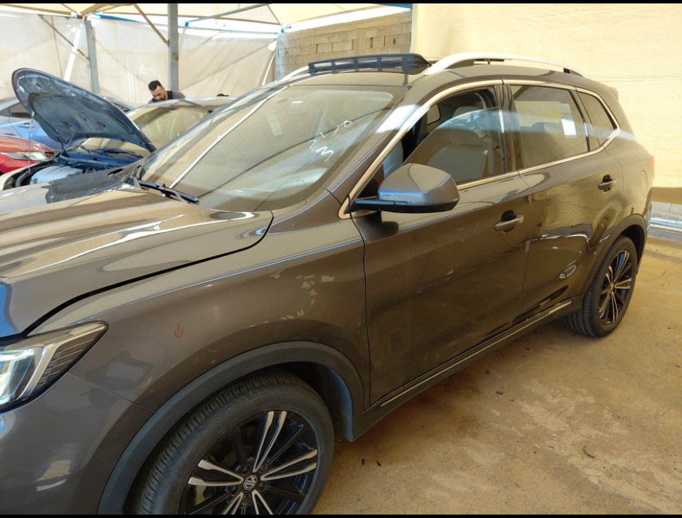 إم جي RX5 بلس رياضيه  2024 image