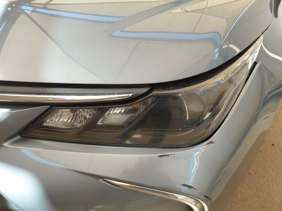 Toyota Corolla XLI 2024 image