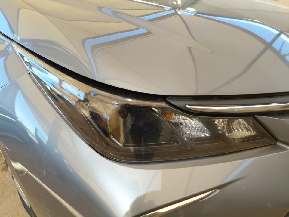 Toyota Corolla XLI 2024 image