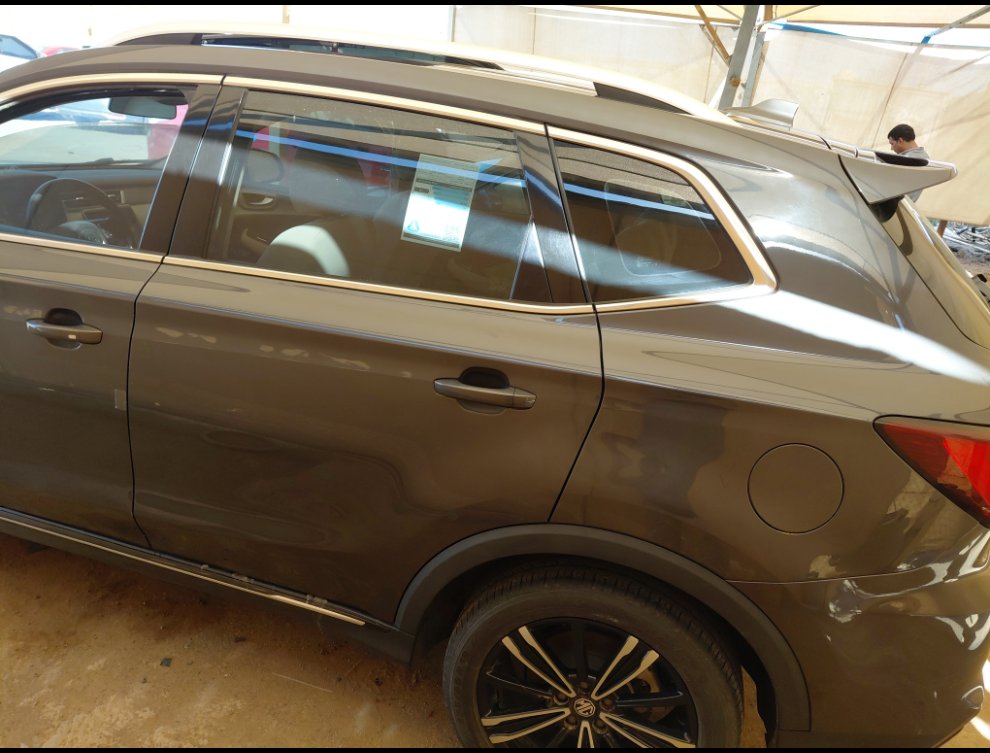 إم جي RX5 بلس رياضيه  2024 image