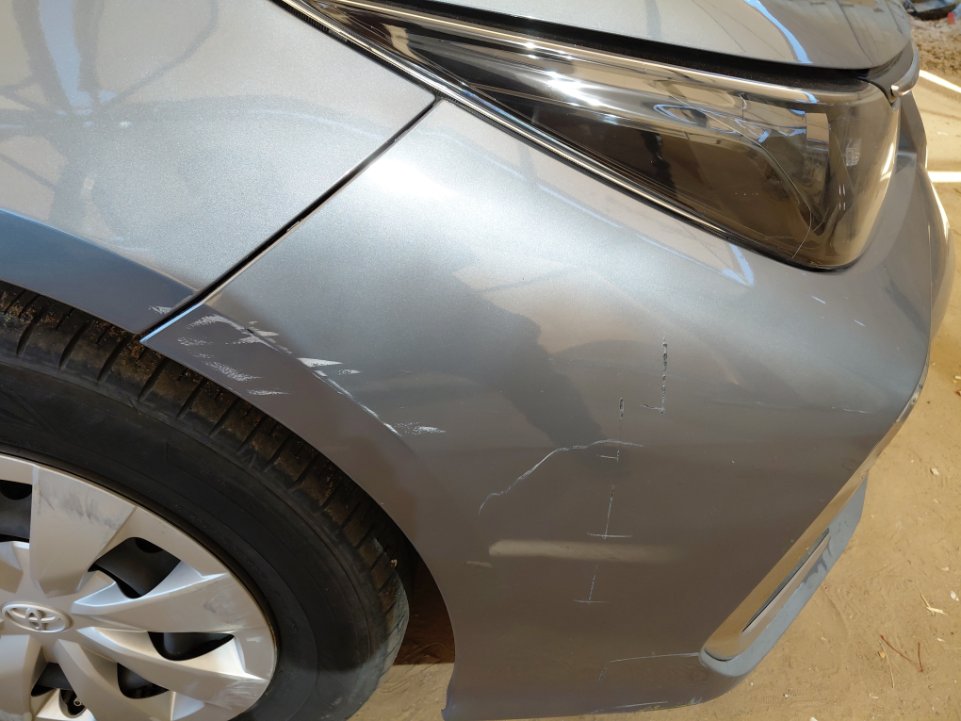 Toyota Corolla XLI 2024 image