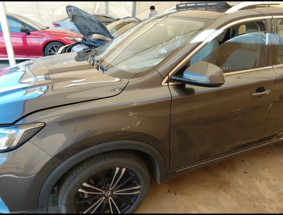 إم جي RX5 بلس رياضيه  2024 image