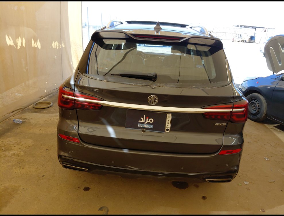 إم جي RX5 بلس رياضيه  2024 image