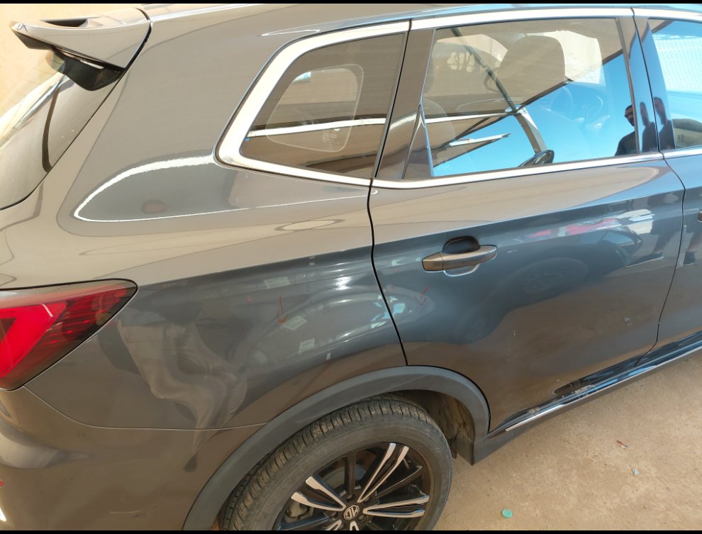 إم جي RX5 بلس رياضيه  2024 image