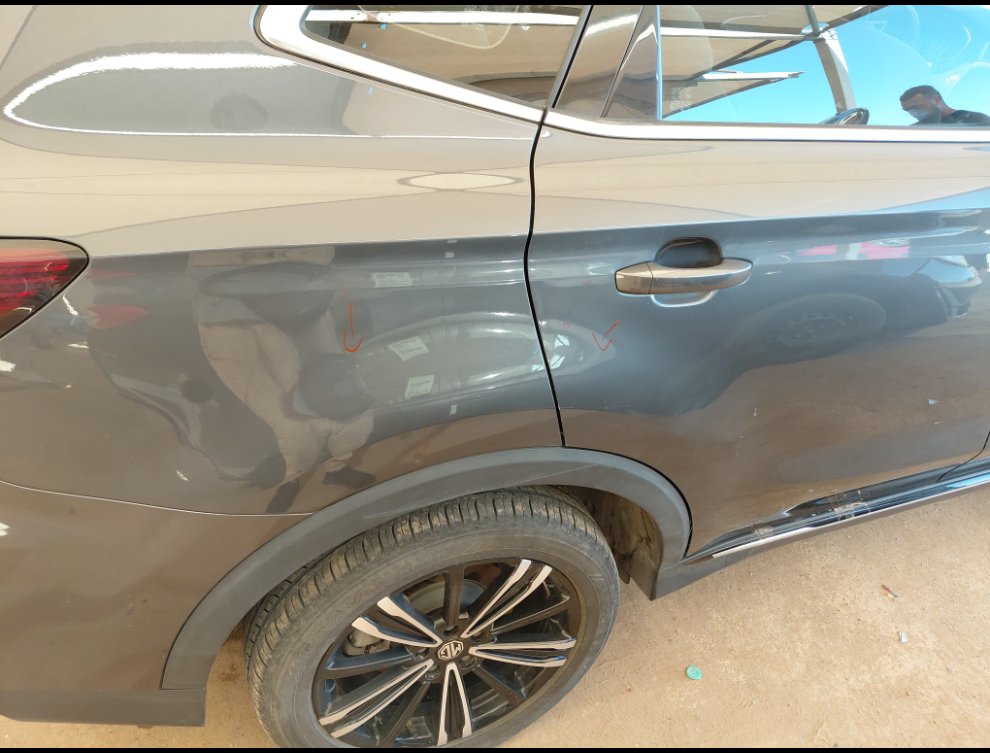 إم جي RX5 بلس رياضيه  2024 image