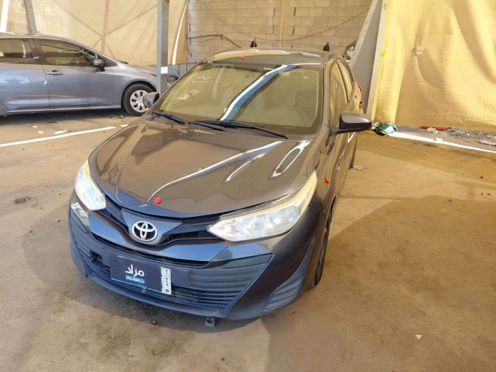 تويوتا يارس Y 2020 image