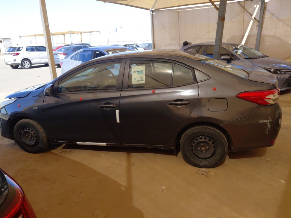 تويوتا يارس Y 2020 image