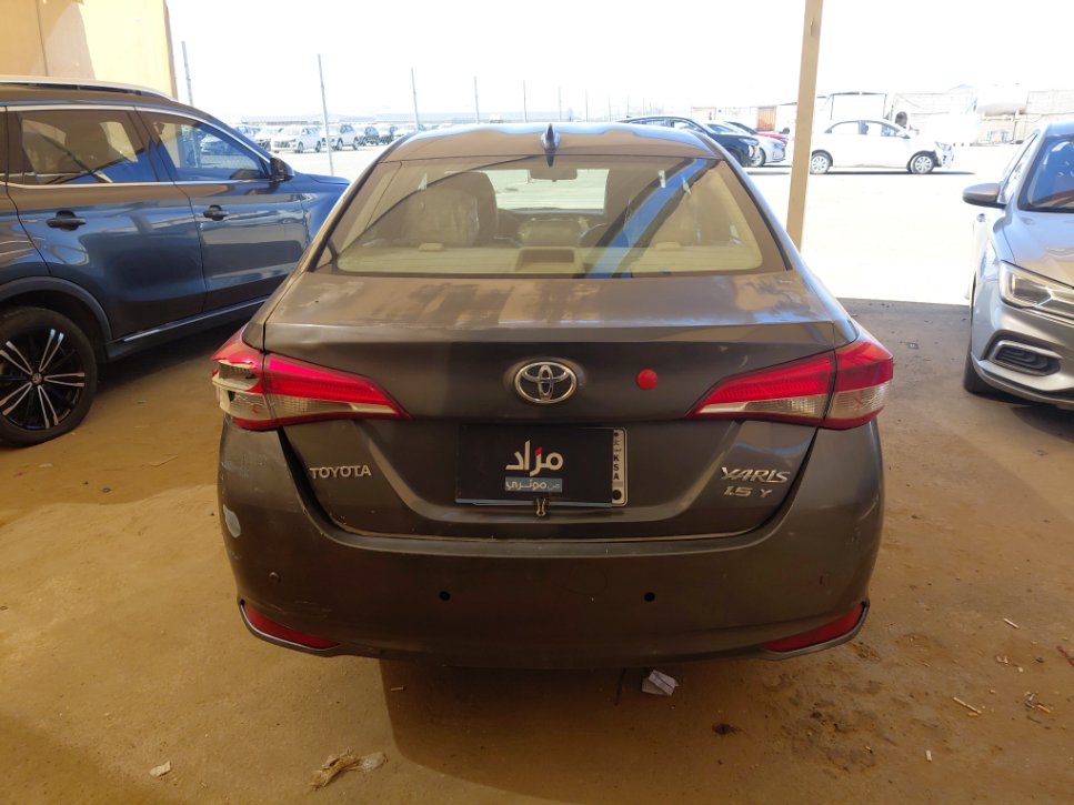 تويوتا يارس Y 2020 image