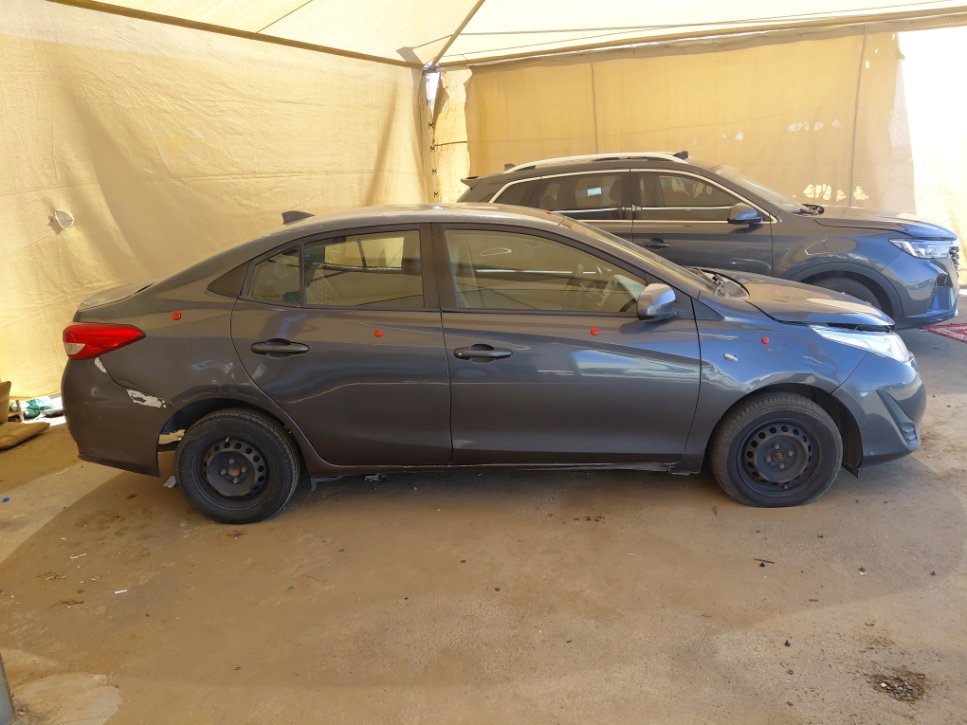 تويوتا يارس Y 2020 image