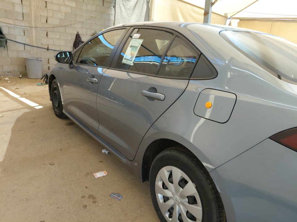 Toyota Corolla XLI 2024 image