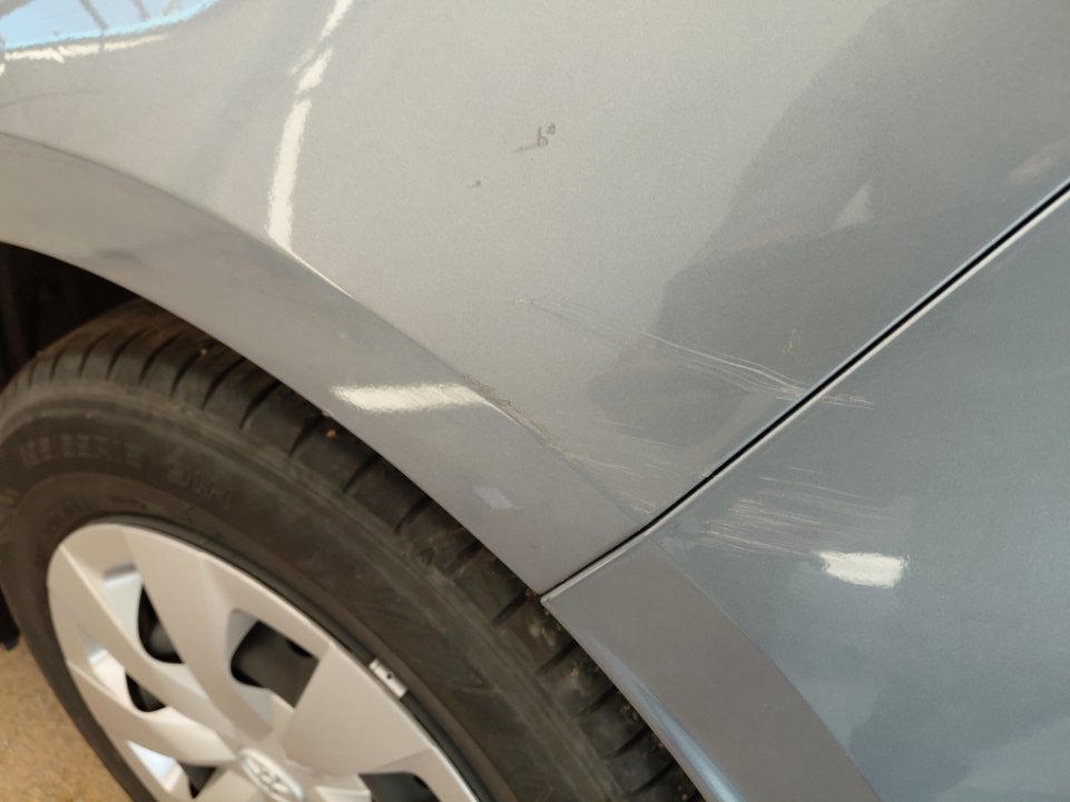 Toyota Corolla XLI 2024 image