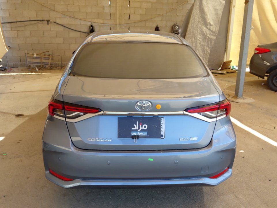 Toyota Corolla XLI 2024 image