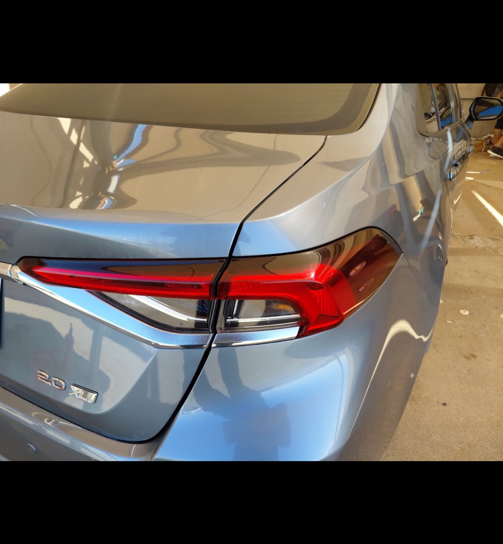 Toyota Corolla XLI 2024 image