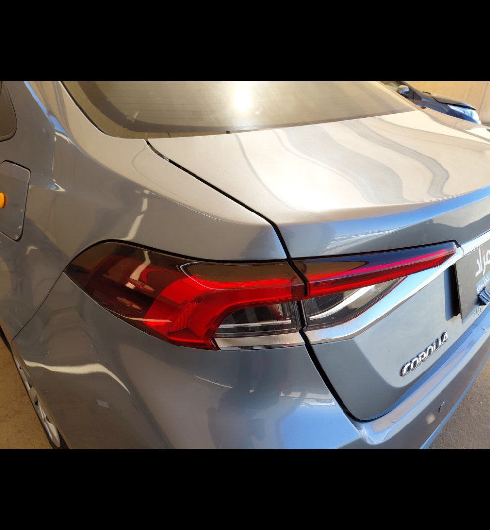 Toyota Corolla XLI 2024 image