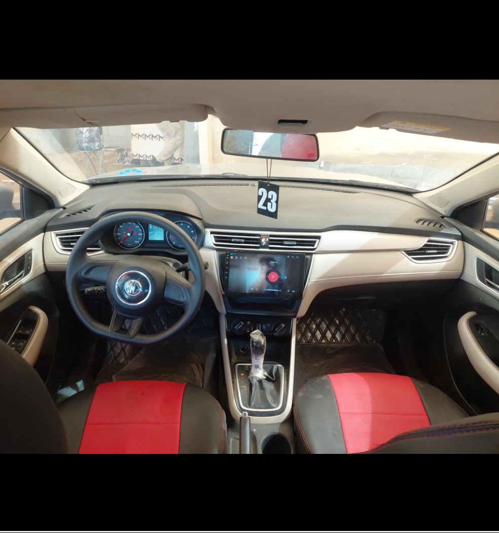 إم جي 5 عادي 2023 image