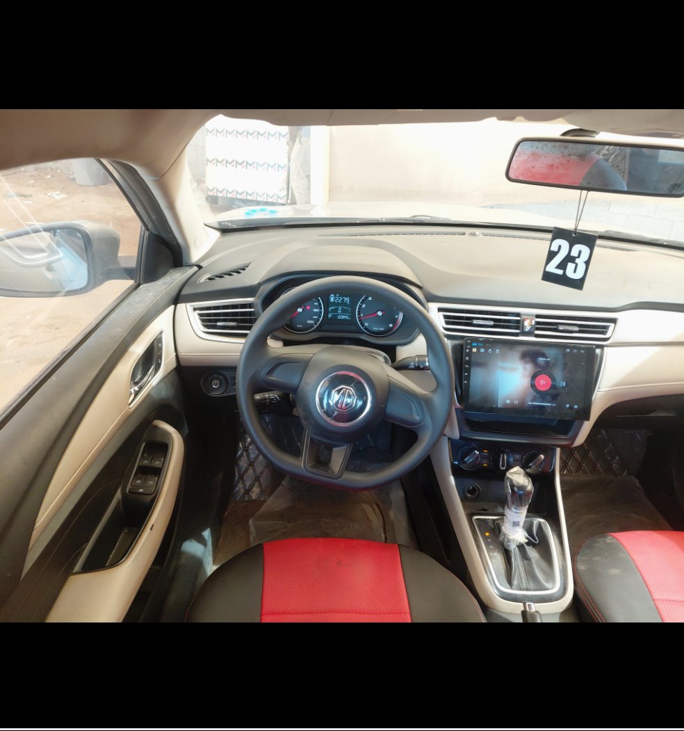 إم جي 5 عادي 2023 image