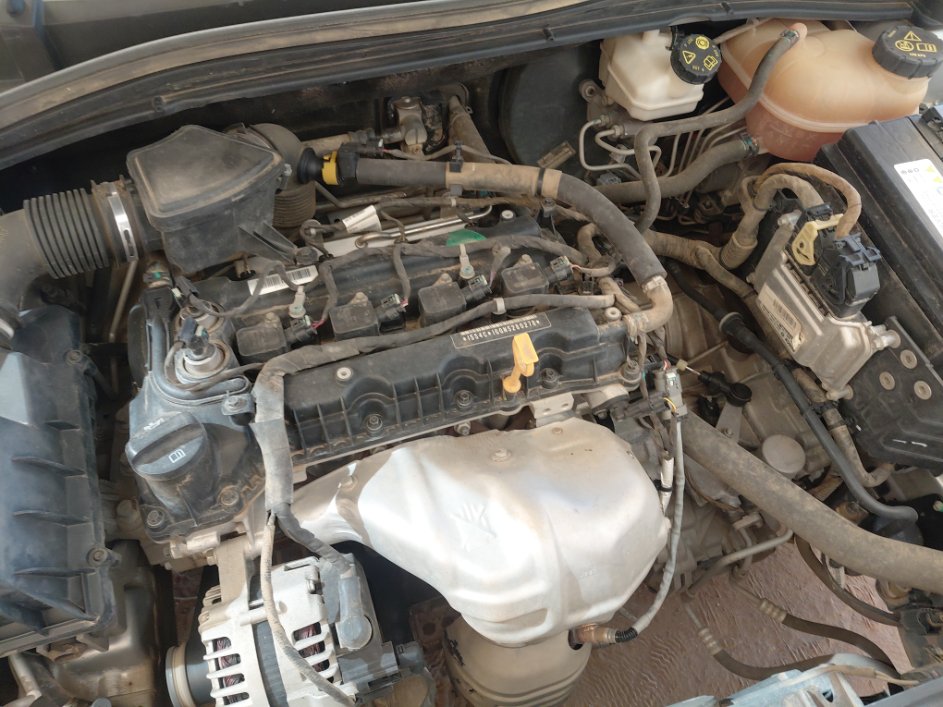 إم جي 5 عادي 2023 image