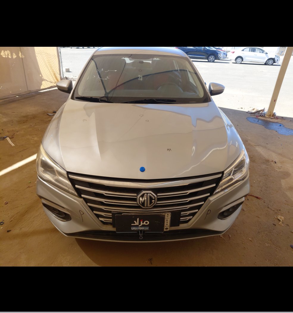 إم جي 5 عادي 2023