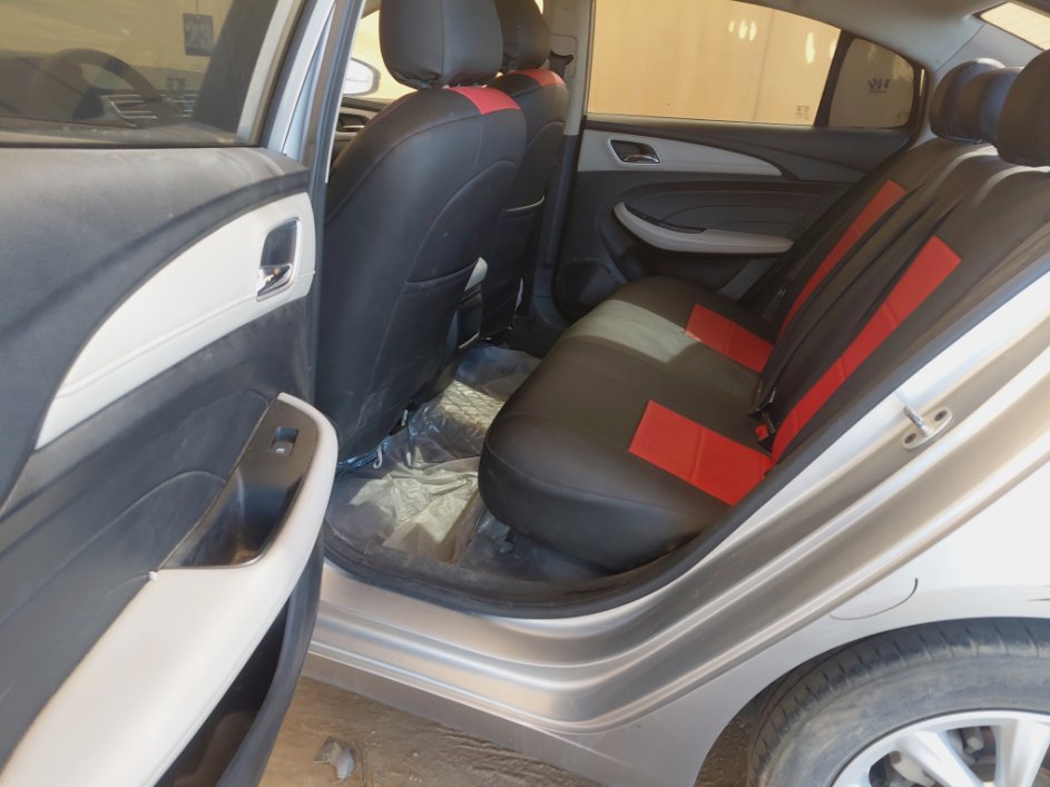 إم جي 5 عادي 2023 image