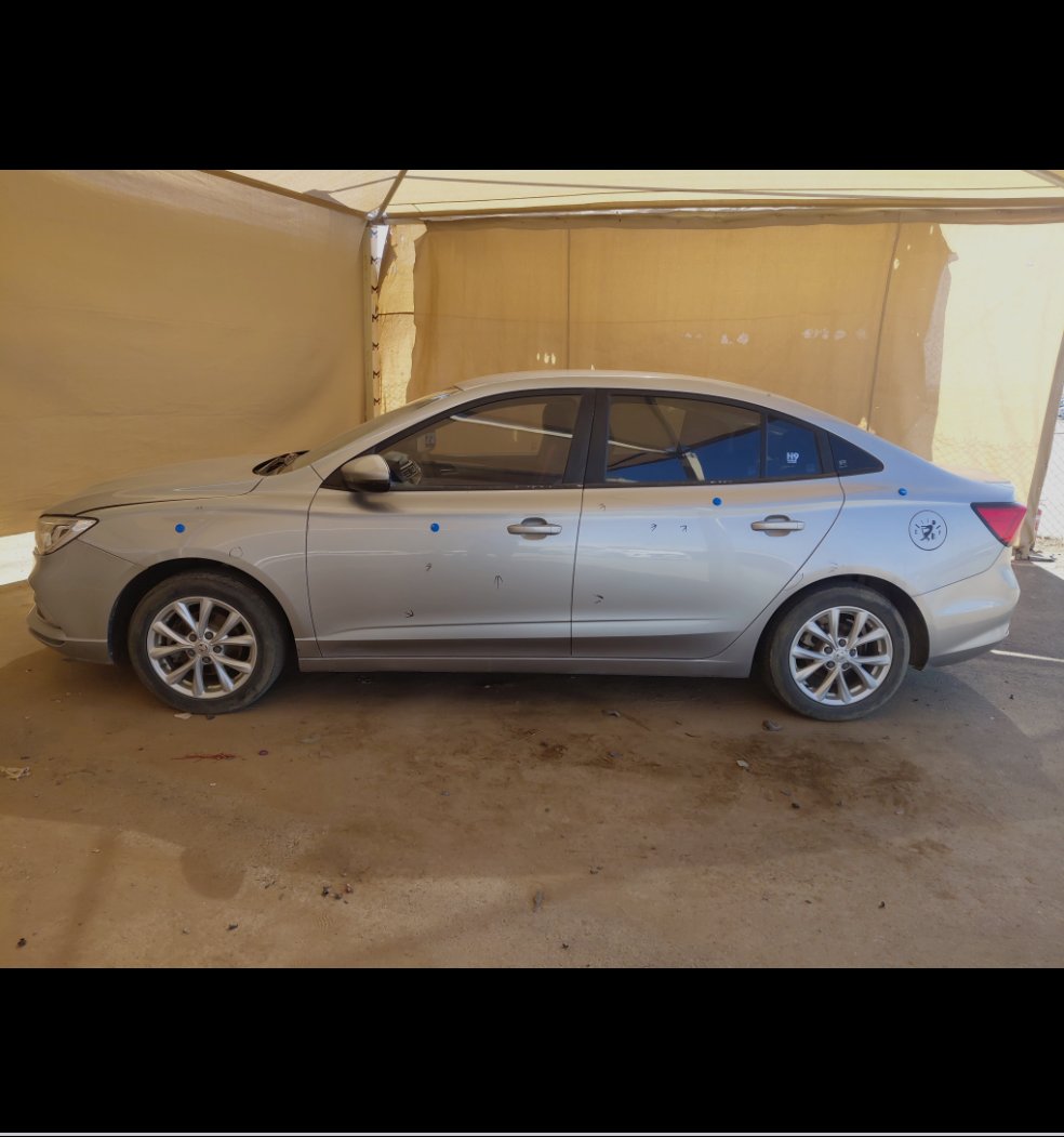 إم جي 5 عادي 2023 image