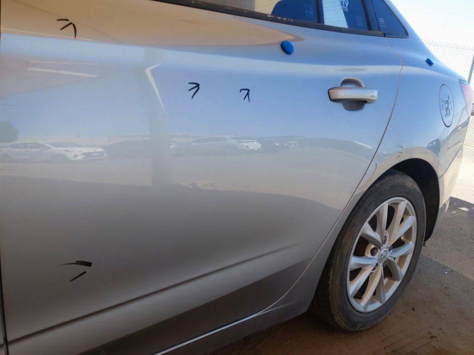 إم جي 5 عادي 2023 image