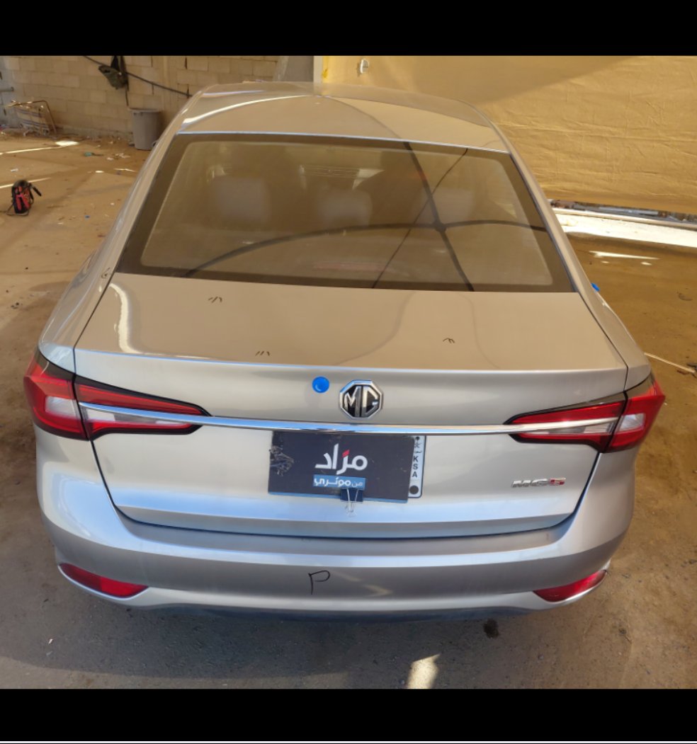 إم جي 5 عادي 2023 image