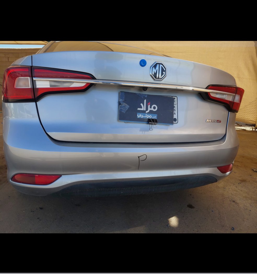 إم جي 5 عادي 2023 image