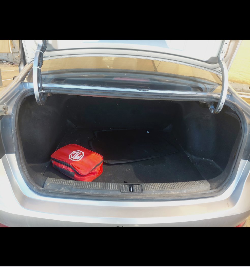 إم جي 5 عادي 2023 image