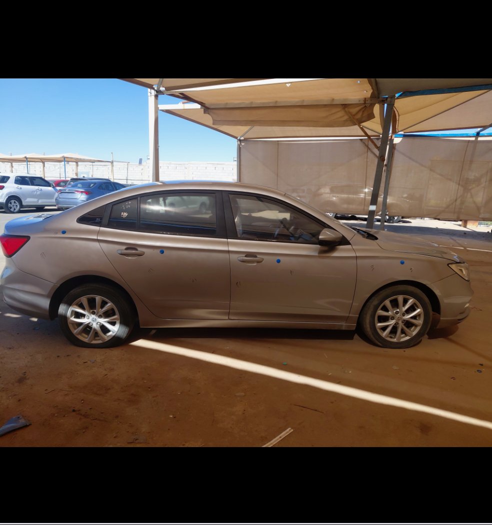 إم جي 5 عادي 2023 image