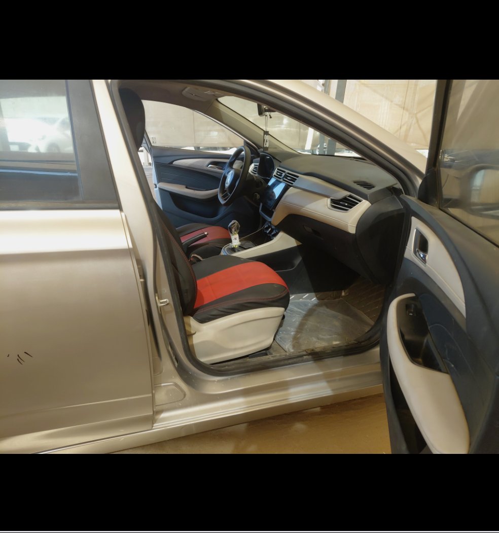 إم جي 5 عادي 2023 image