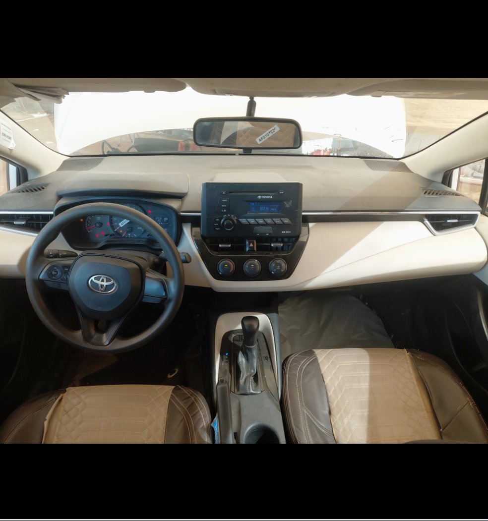 Toyota Corolla XLI 2020 image