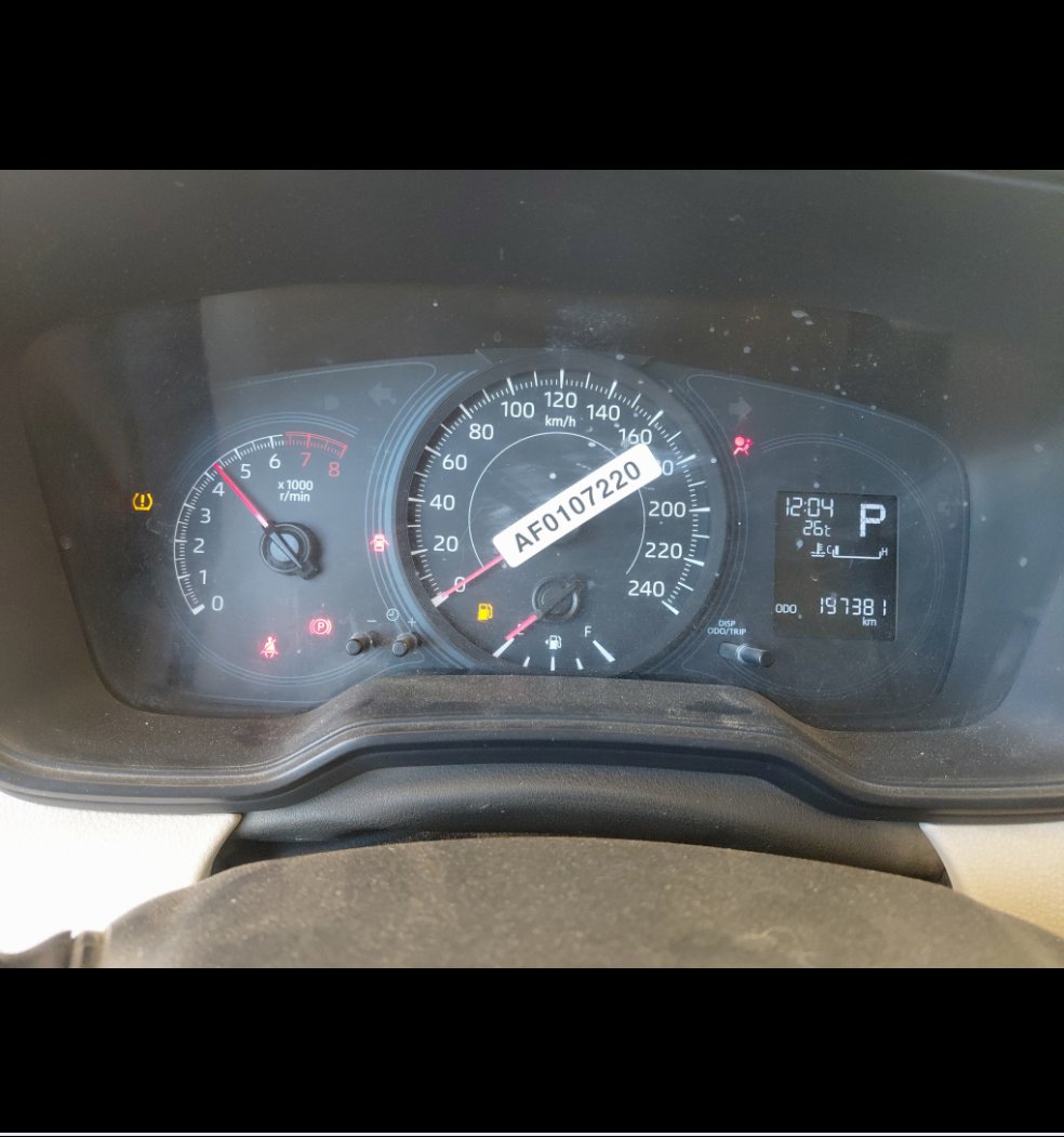 Toyota Corolla XLI 2020 image