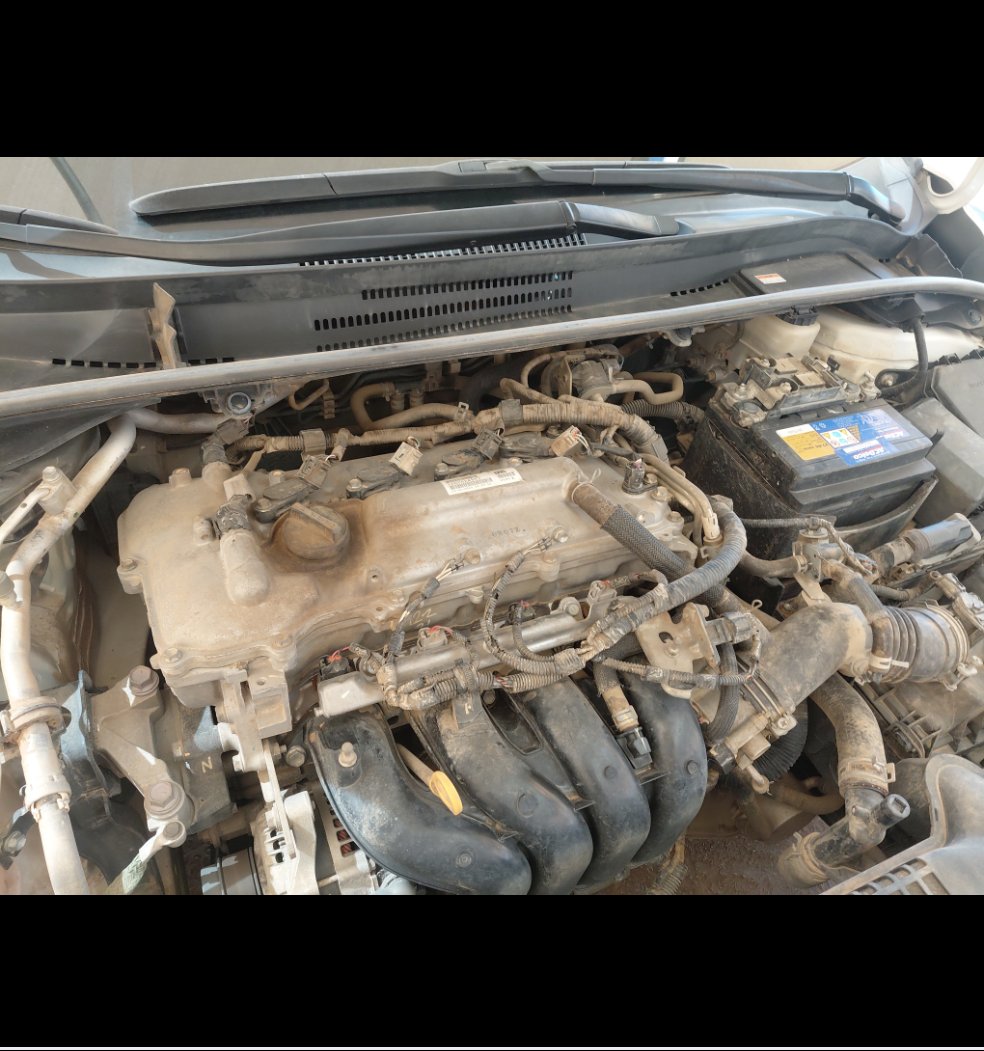 Toyota Corolla XLI 2020 image