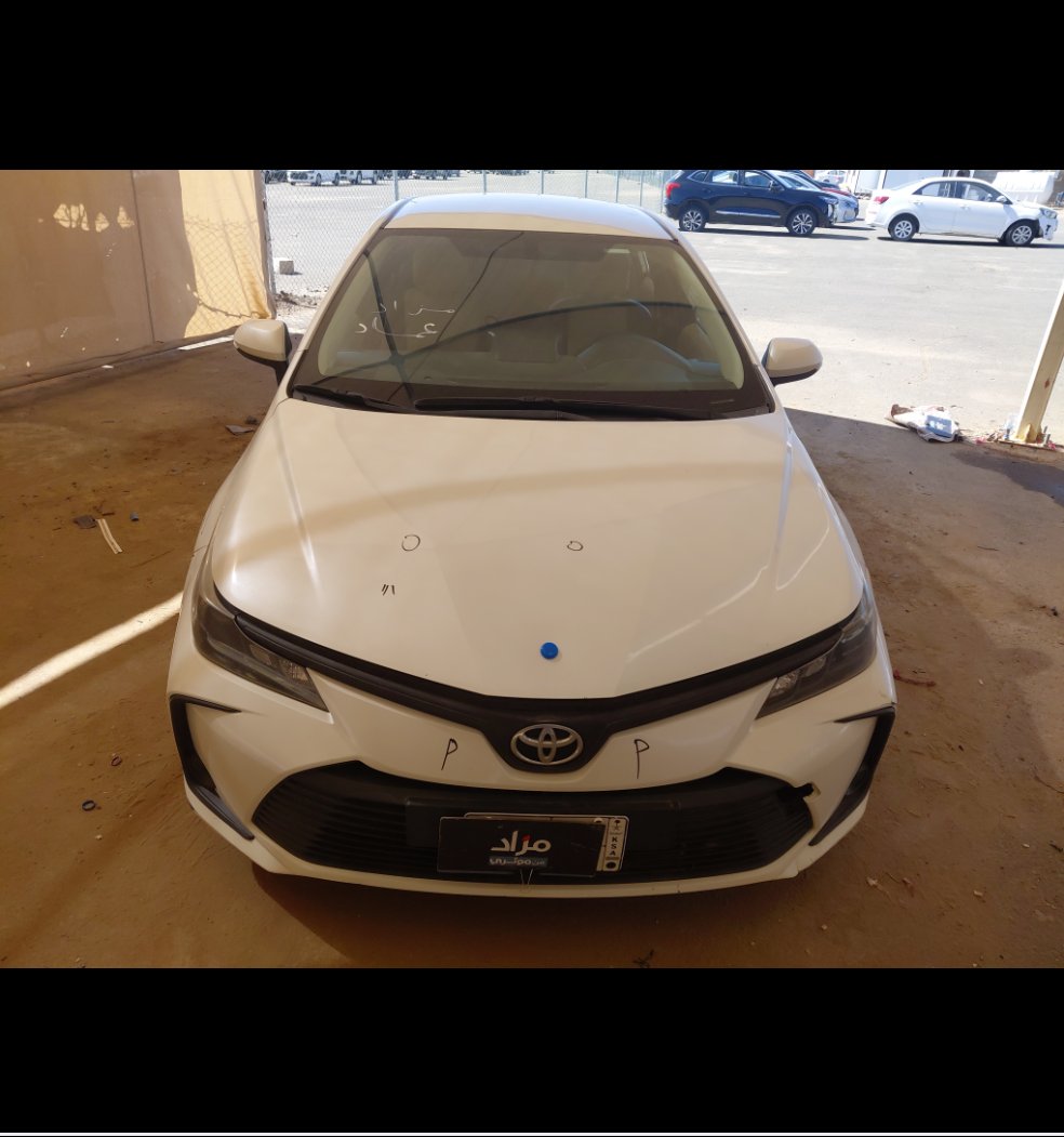 تويوتا كورولا XLI 2020