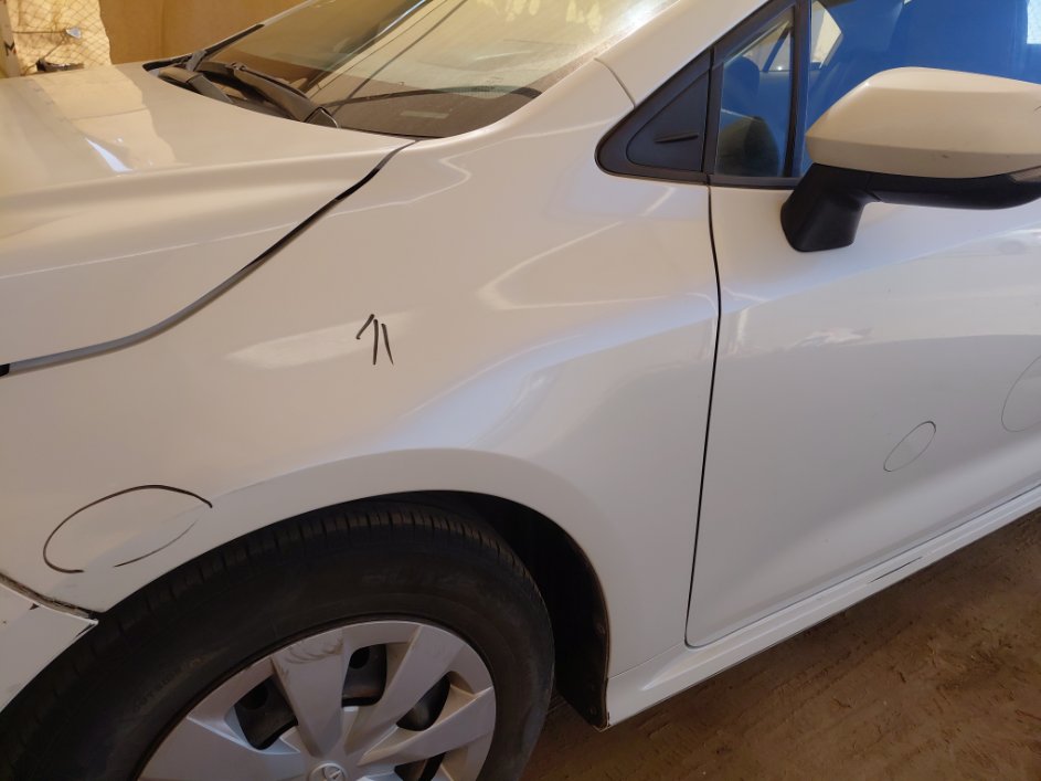 Toyota Corolla XLI 2020 image