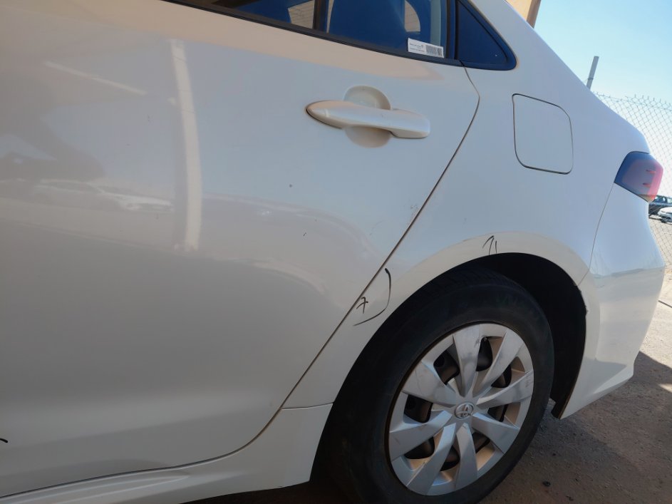 Toyota Corolla XLI 2020 image