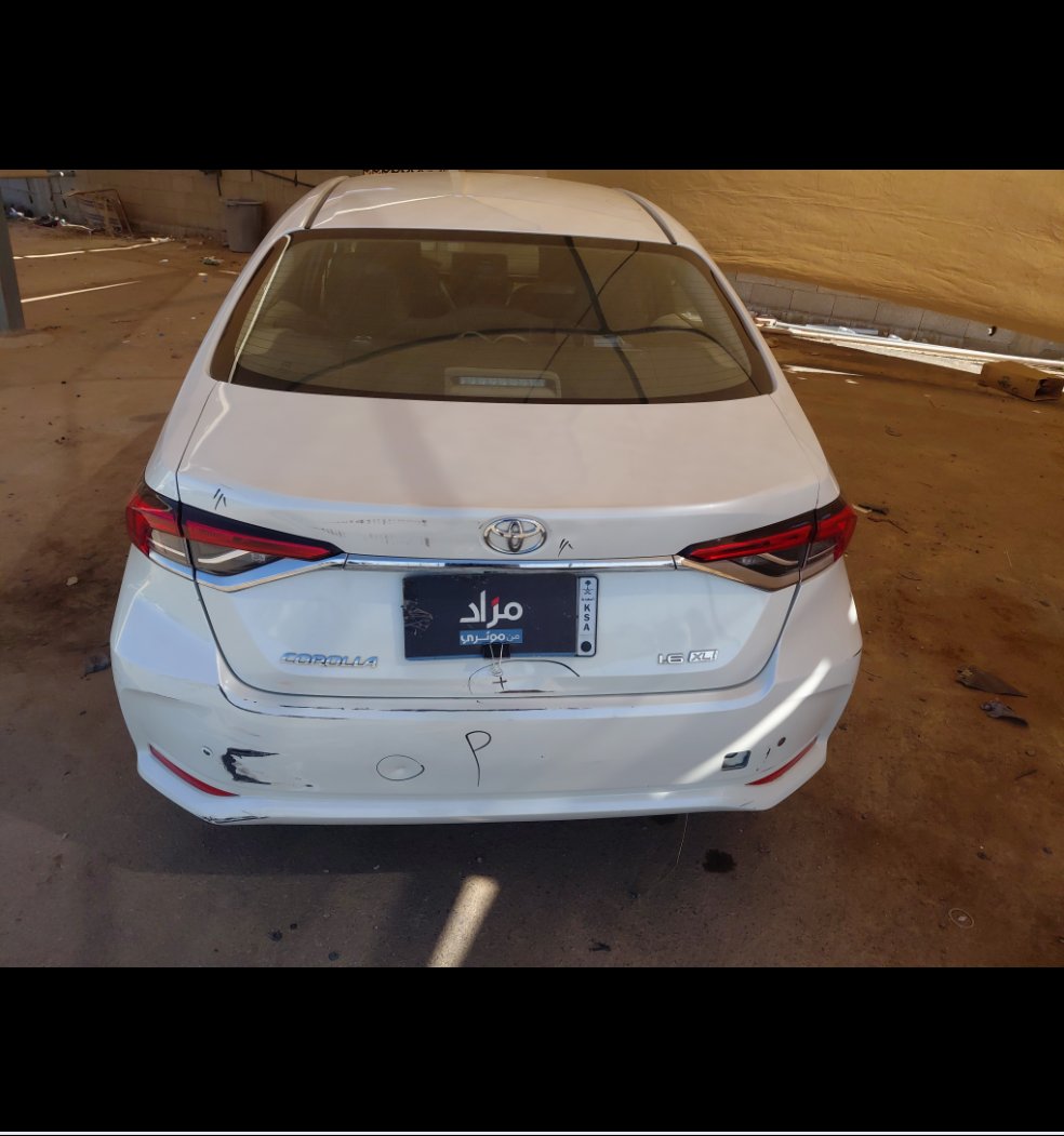 Toyota Corolla XLI 2020 image