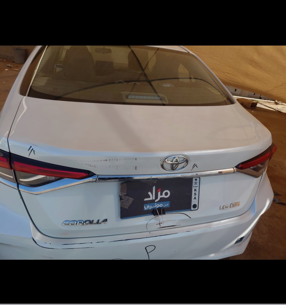 Toyota Corolla XLI 2020 image