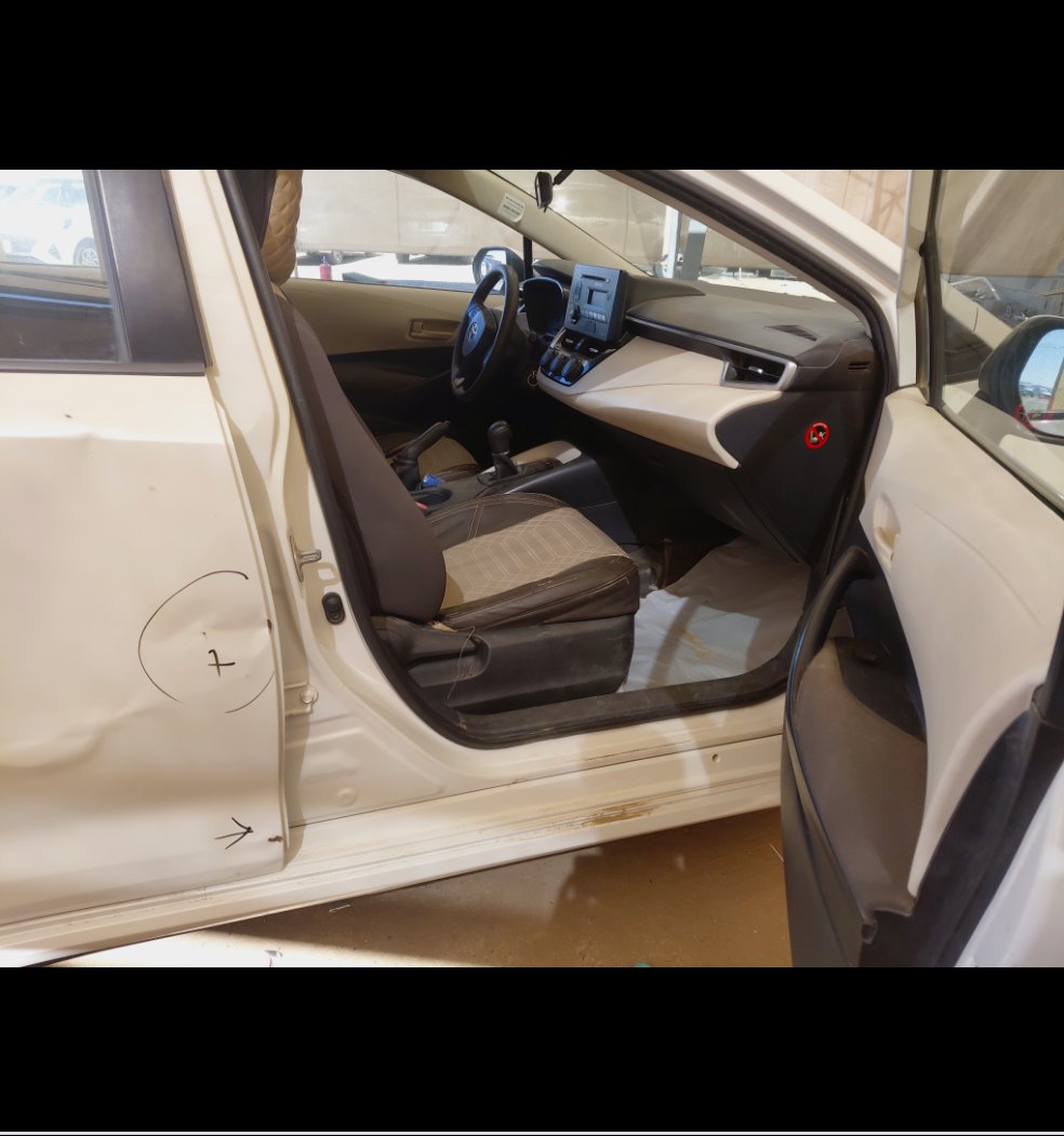 Toyota Corolla XLI 2020 image