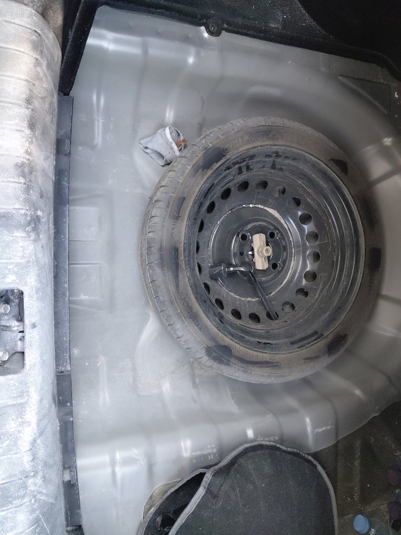 KIA Pegas LX FWD - تالف  2023 image