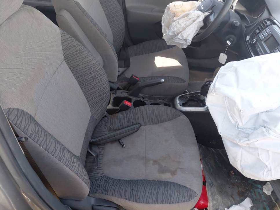 KIA Pegas LX FWD - تالف  2023 image