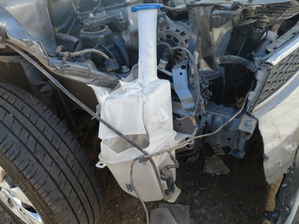 KIA Pegas LX FWD - تالف  2023 image