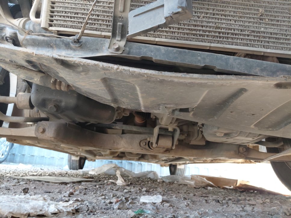 KIA Pegas LX FWD - تالف  2023 image