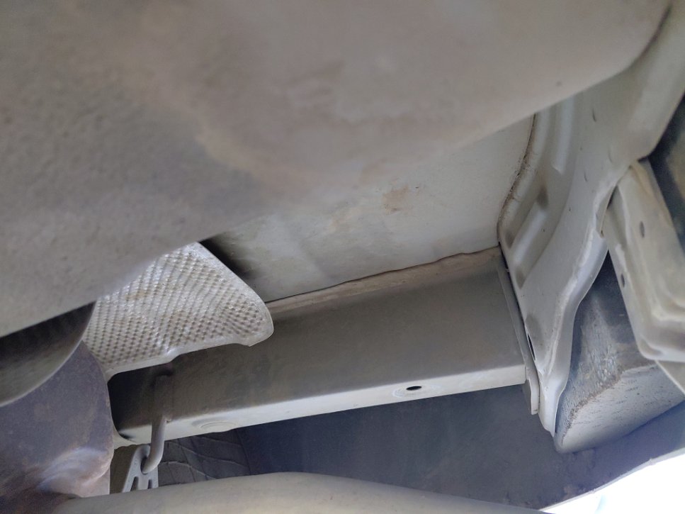 KIA Pegas LX FWD - تالف  2023 image