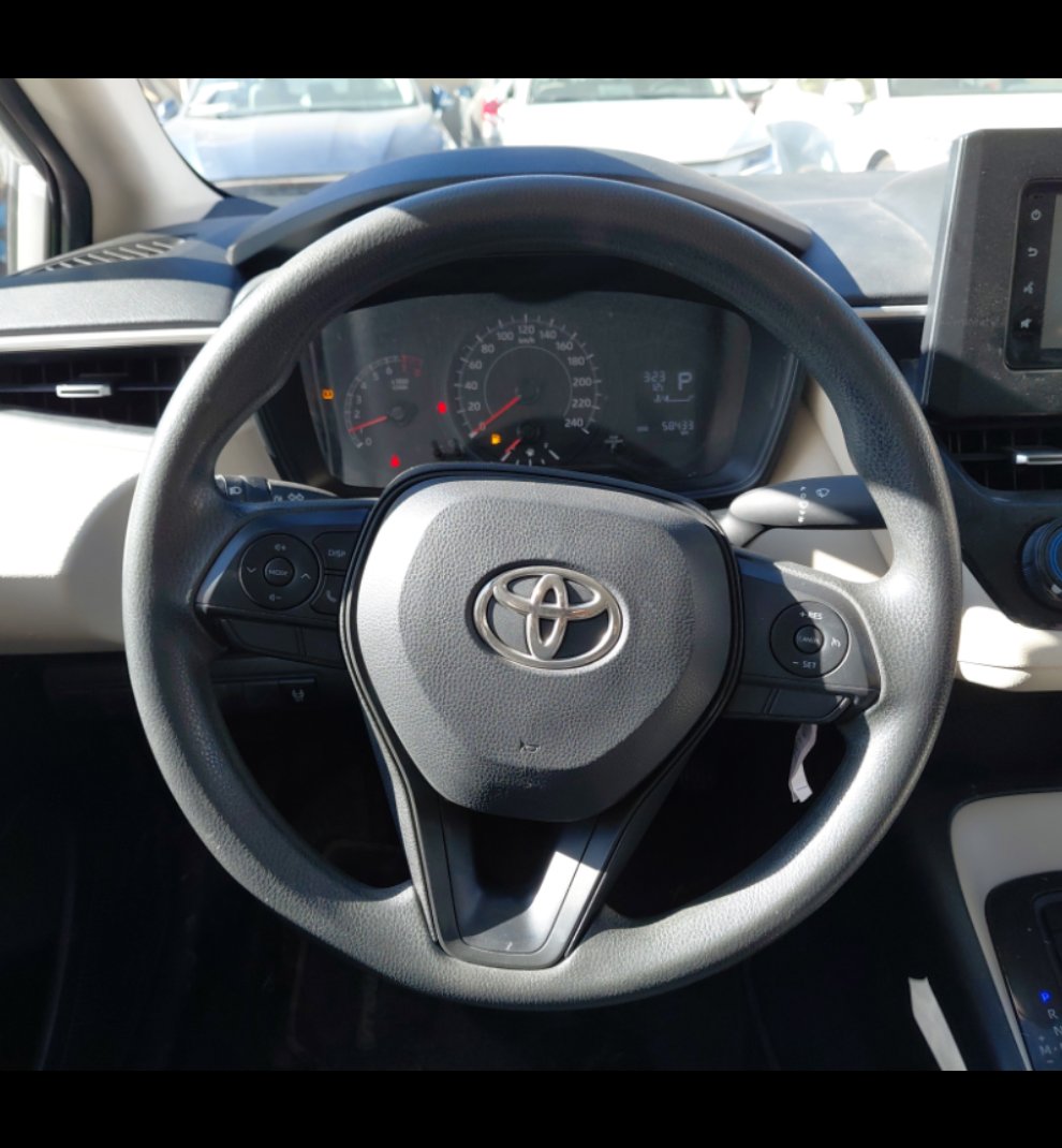 تويوتا كورولا XLI 2023 image