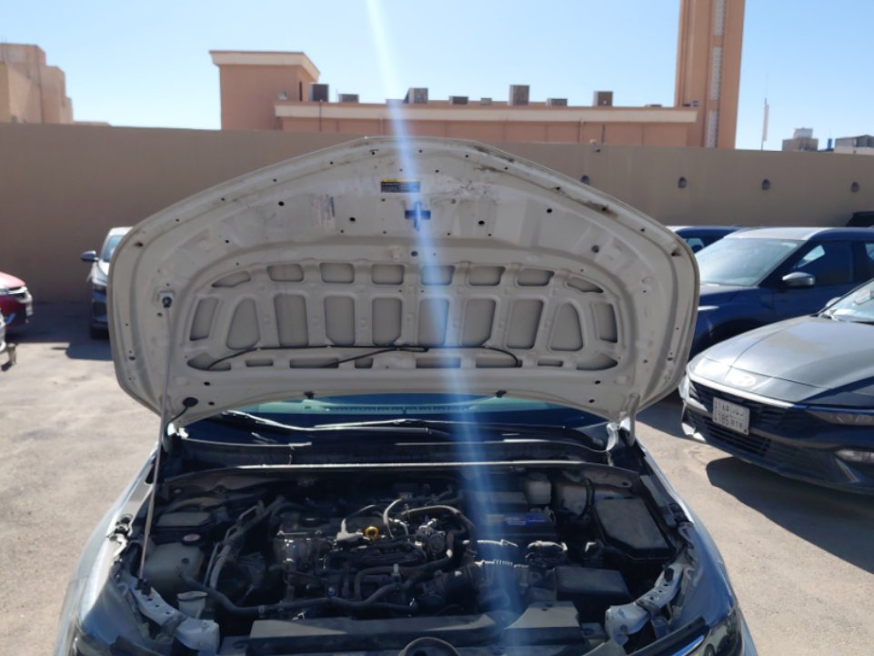 تويوتا كورولا XLI 2023 image