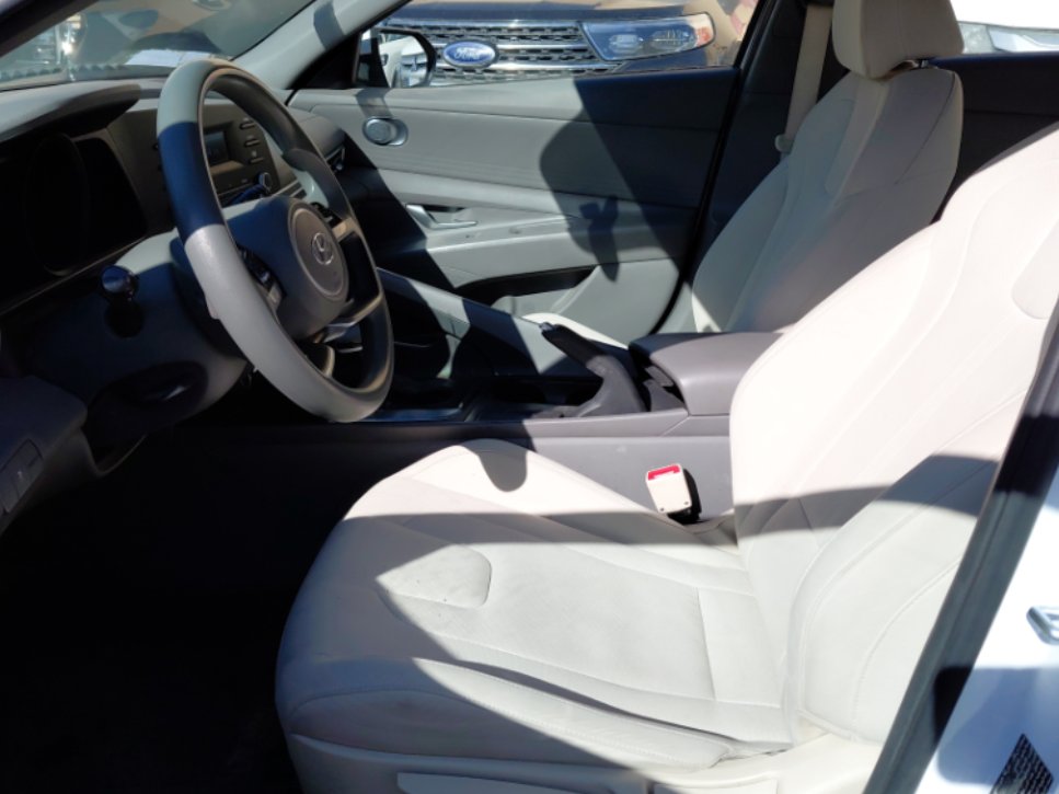 Hyundai Elantra FLT  2023 image